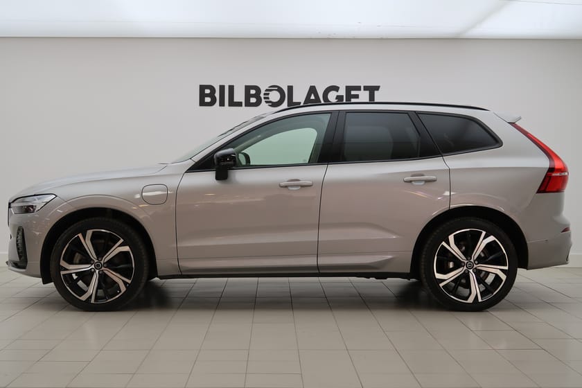 Bild 1 av Volvo XC60 Recharge T6 Plus Dark Edition/Drag/Pano/H&K