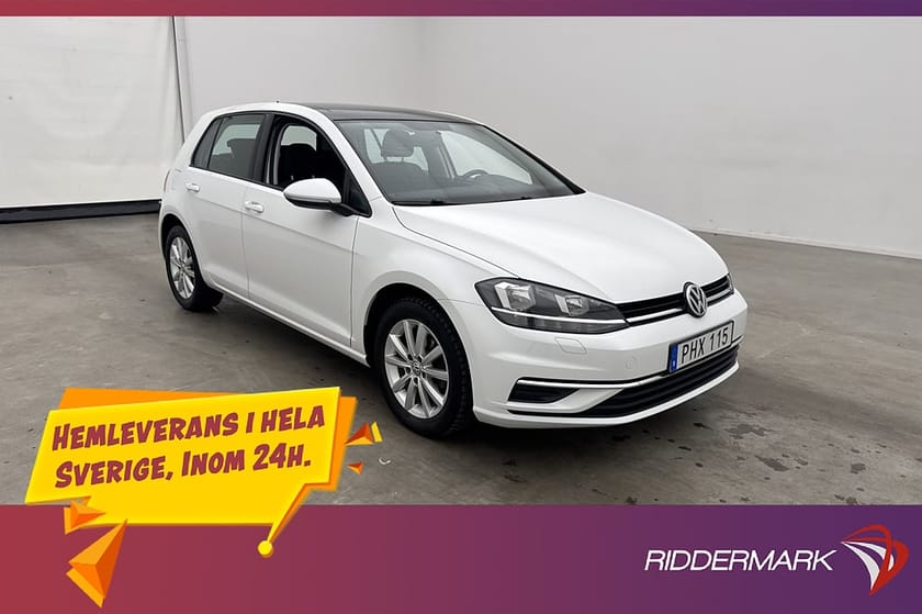 Bild 2 av Volkswagen Golf 1.0 TSI 110hk CarPlay Taklucka