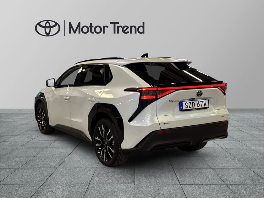 Bild 2 av Toyota bZ4X AWD EXECUTIVE NYA MODELLEN