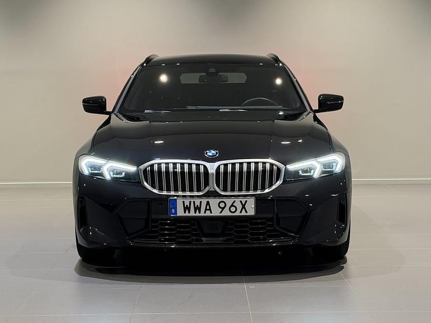 Bild 2 av BMW 320d xDrive Touring 320 M Sport Drag AdptFartH RattV Tonade