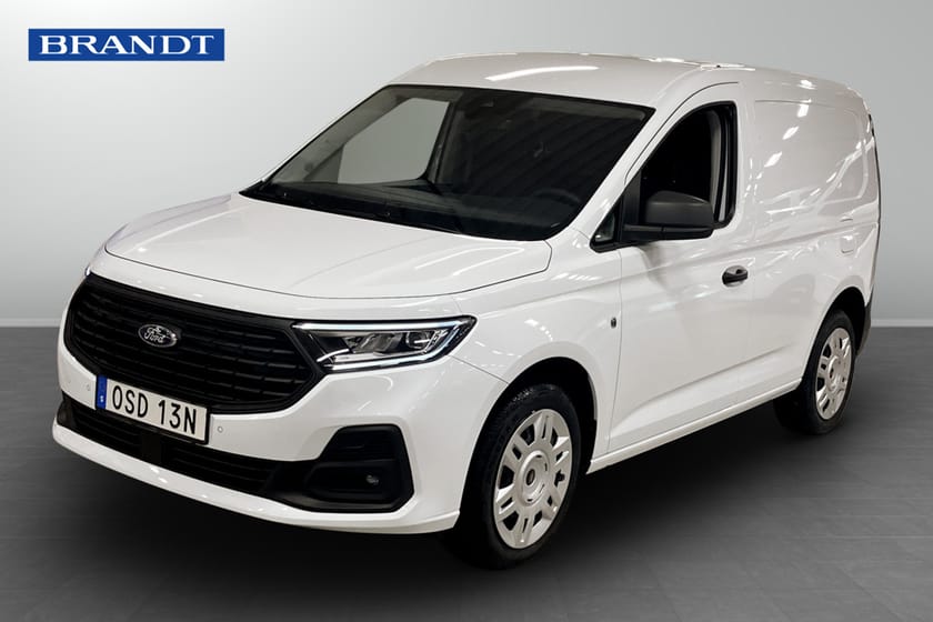 Bild 1 av Ford Transit Connect Skåp L1 Trend 2.0 EcoBlue 122hk 7AT ( ink Fria vinterhjul )