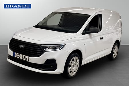 Ford Transit Connect Skåp L1 Trend 2.0 EcoBlue 122hk 7AT ( ink Fria vinterhjul )