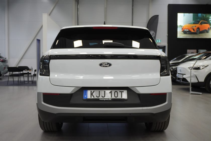 Bild 3 av Ford Explorer EV Extended Range RWD Rwd, Long Business Edition 286 hk 602km