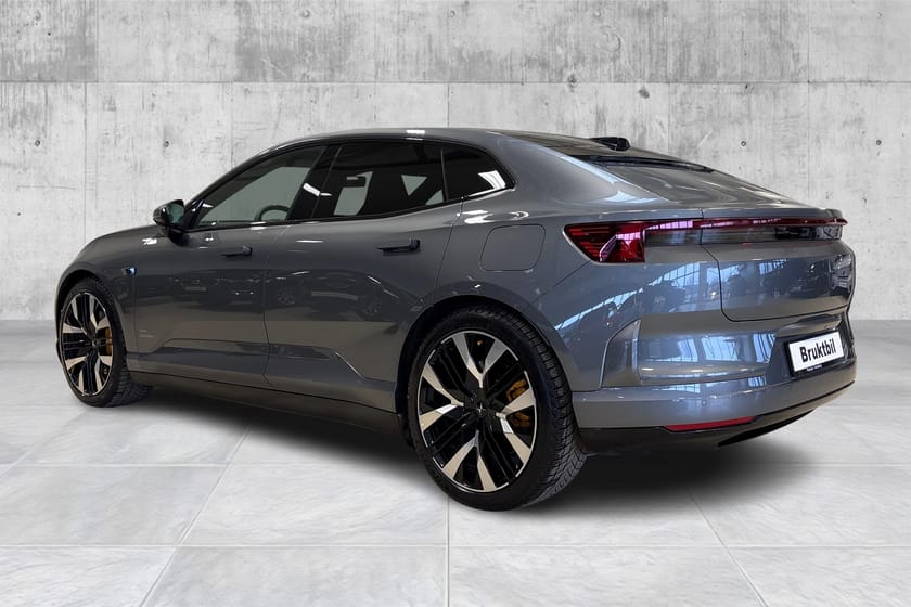 Bilde 3 av Polestar 4 Long Range Dual motor Performance Plus Pilot Pixellys/Nappa/H&K/Pano/22"/360