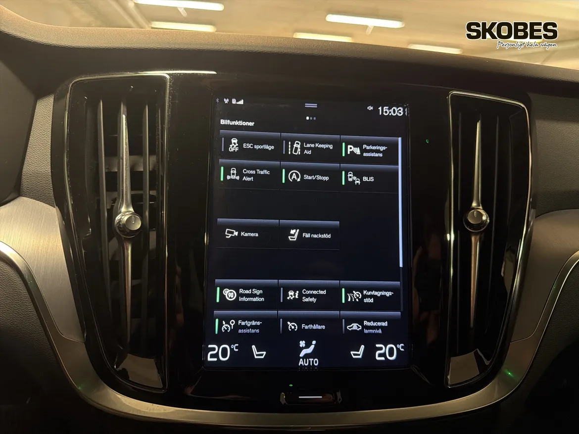 Volvo V60 Cross Country