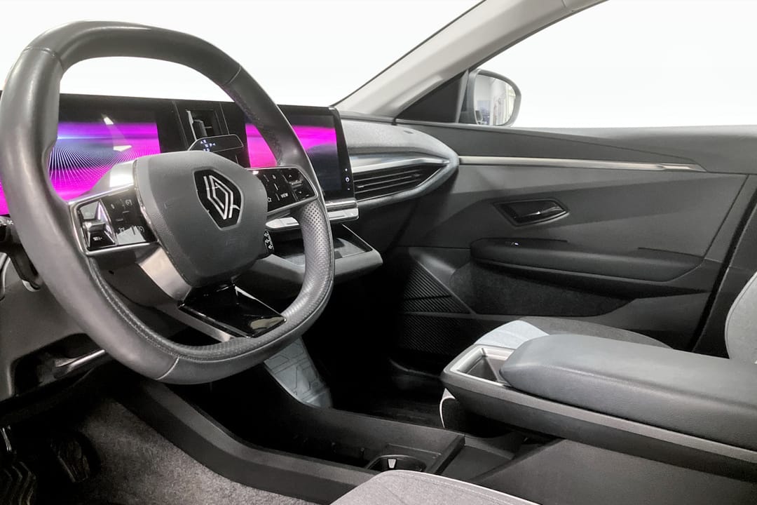 Renault Mégane E-TECH