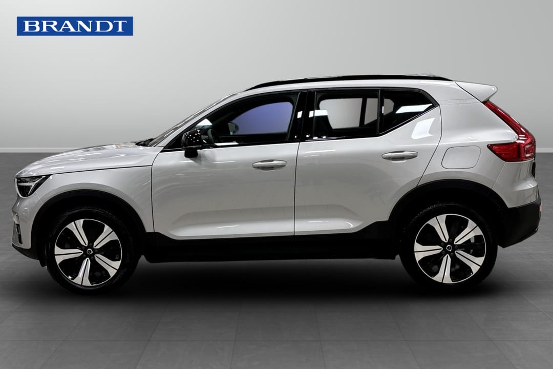 Volvo XC40 Recharge Single Motor