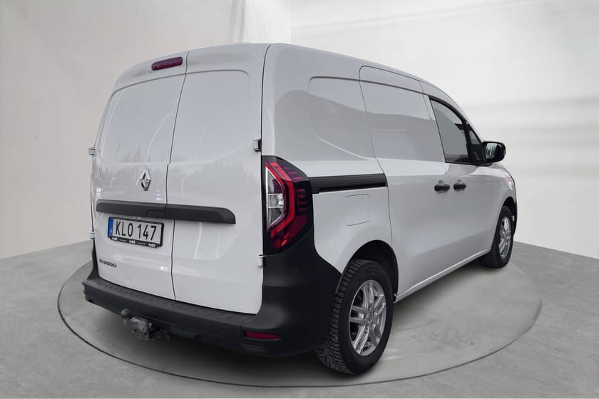 Bild 3 av Renault Kangoo E-Tech 45kWh Skåp (120hk)