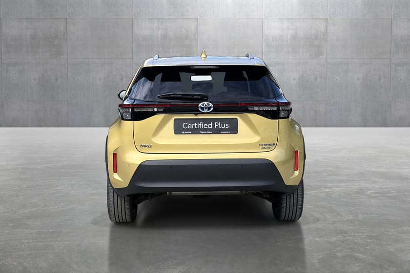 Bilde 4 av Toyota Yaris Cross Hybrid AWD-i 1,5 Active Tech