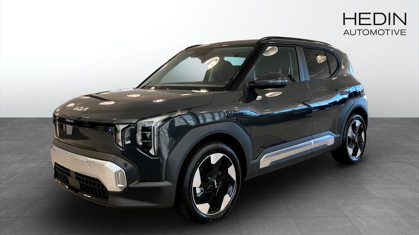 Bild 1 av Kia EV2 Standard Range PLUS SR 5-SITS *LAGERBIL*
