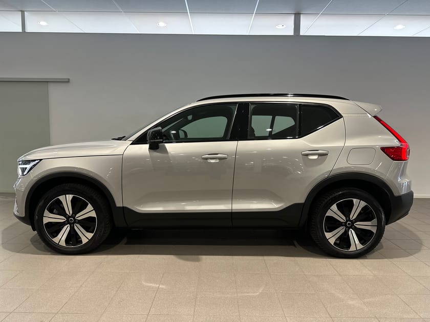 Bild 4 av Volvo XC40 Recharge Single Motor Plus, Dragkrok, Backkamera, Navigation