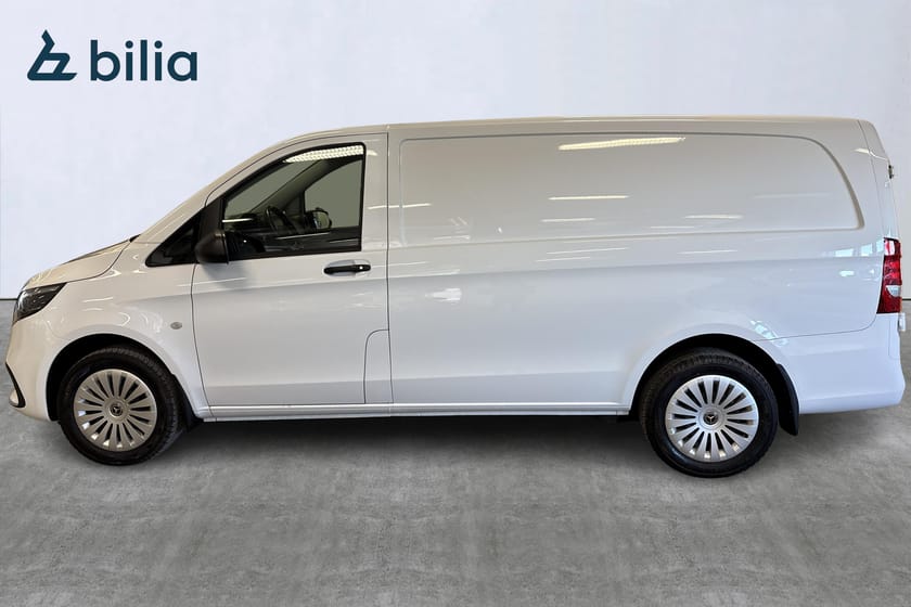 Bild 3 av Mercedes-Benz Vito 116 CDI 4x4 2.8t 