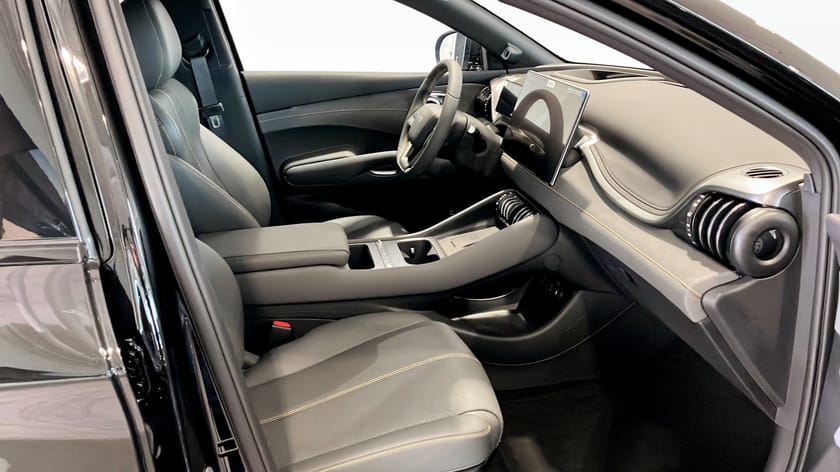 Bild 3 av BYD Sealion 7 ATTO 3 EVO EXCELLENCE