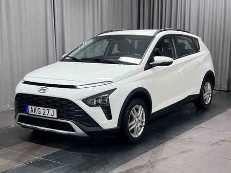 Hyundai Bayon 1.2 84hk MT Essential