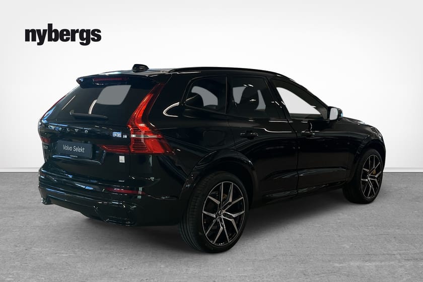 Bild 4 av Volvo XC60 Recharge T8 Polestar Engineered