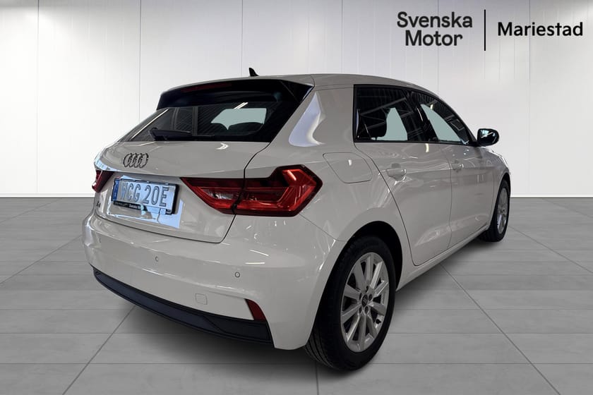Bild 4 av Audi A1 Sportback 30 TFSI AUT Proline / Cockpit / Farthållare / Apple Carplay&Android Auto