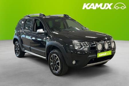 Dacia Duster 1.2 TCe 4x4 Navi F-håll ACC P-sens