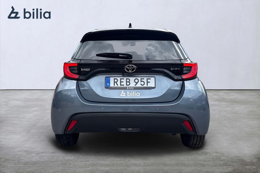 Bild 5 av Toyota Yaris Hybrid 115 1,5 Active Plus Tech-Pack DIREKTLEVERANS