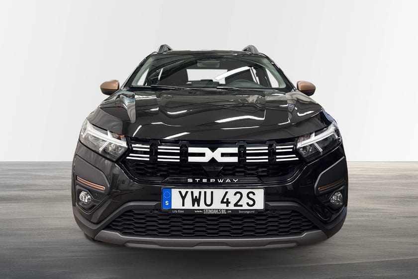 Bild 2 av Dacia Sandero Stepway TCe 90 extreme A