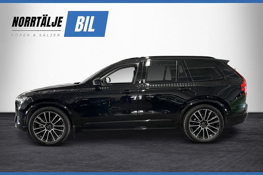 Bild 5 av Volvo XC90 T8 AWD ULTRA DARK 7-SITS DRAG PANO B&W HUD BLIS 360-KAM