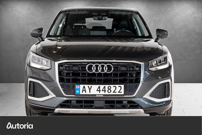 Bilde 3 av Audi Q2 35 TFSI advan. s-t sport
