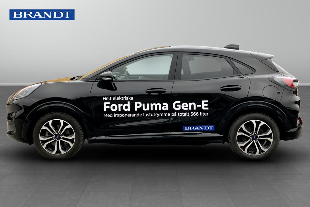 Ford Puma Gen-E