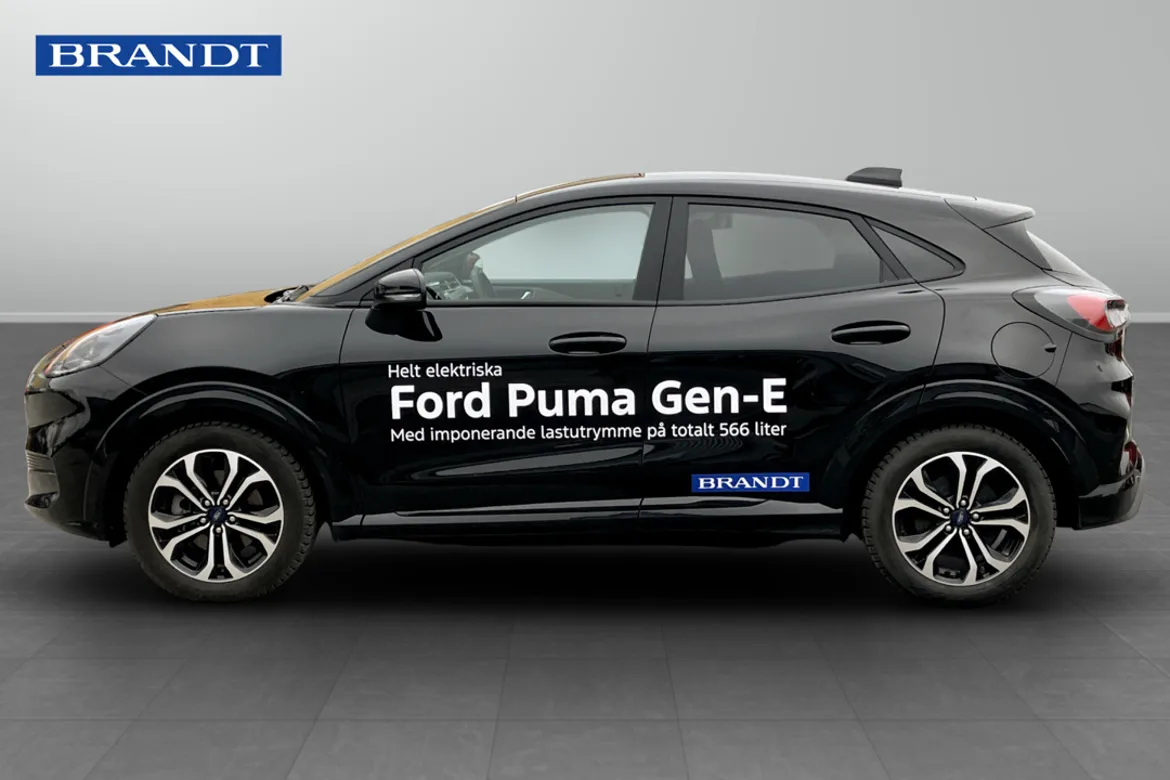 Ford Puma Gen-E