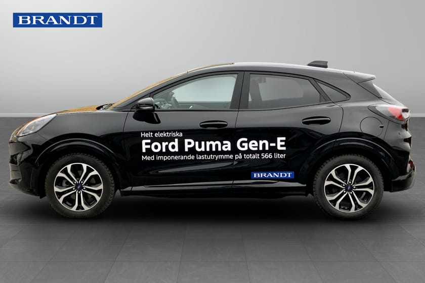 Bild 4 av Ford Puma Gen-E (44 kWh) 168hk (124 kW)