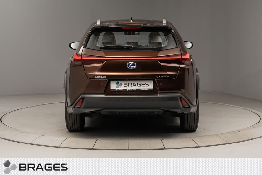 Bilde 4 av Lexus UX 300e FWD Premium