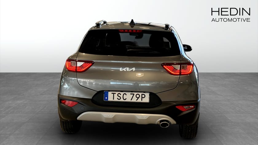 Bild 5 av Kia Stonic Advance 1.0 T-GDi 48V (100hk)