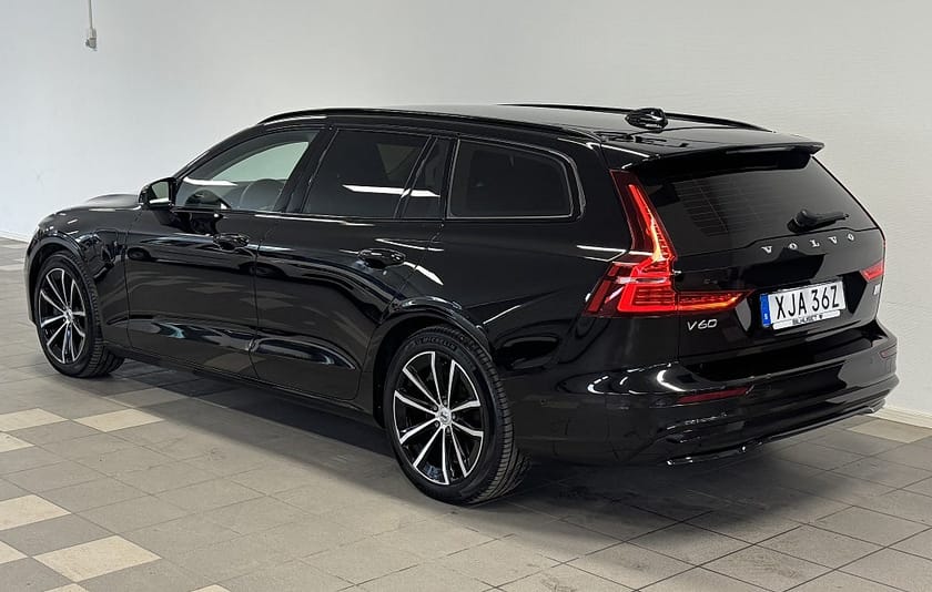 Bild 3 av Volvo V60 Recharge T8 AWD DARK PLUS Euro 6