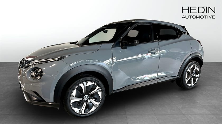 Bild 1 av Nissan Juke DIG-T 114HP 7DCT Demo  Tekna |