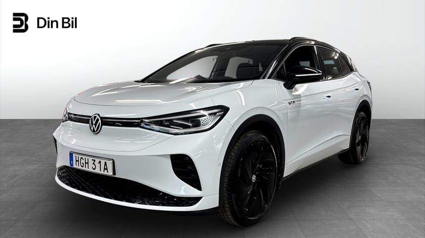Bild 1 av Volkswagen ID.4 GTX 220 KW  4MOTION 77 KWH