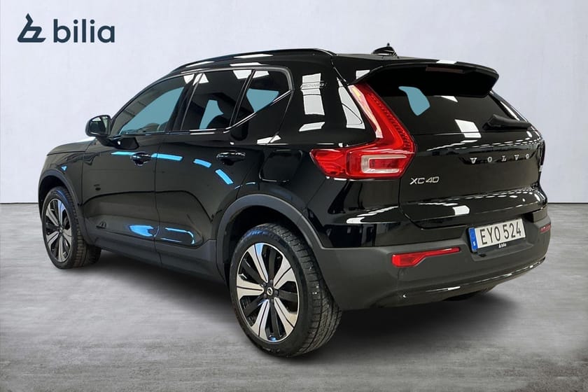 Bild 2 av Volvo XC40 Recharge Single Motor Plus Edition