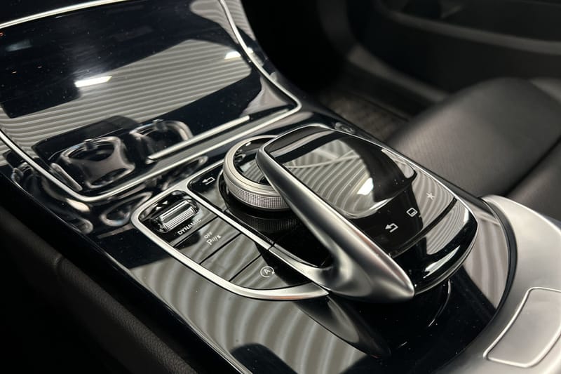 Mercedes-Benz C 220 d 4MATIC