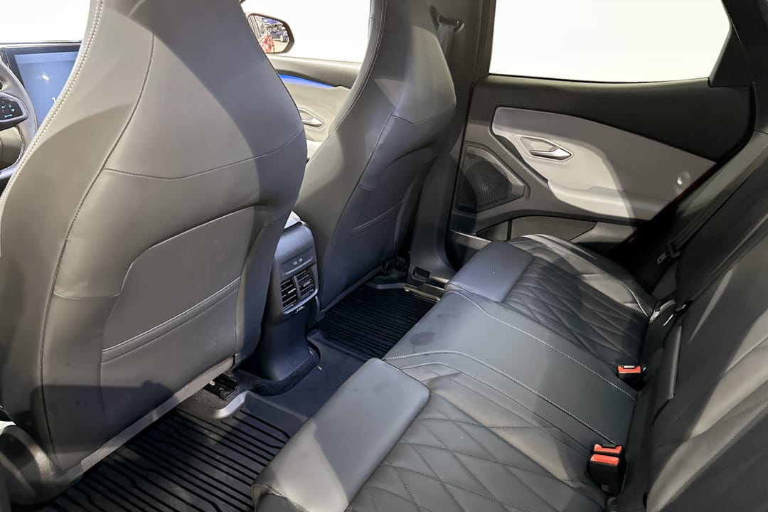 Ford Capri EV Extended Range AWD