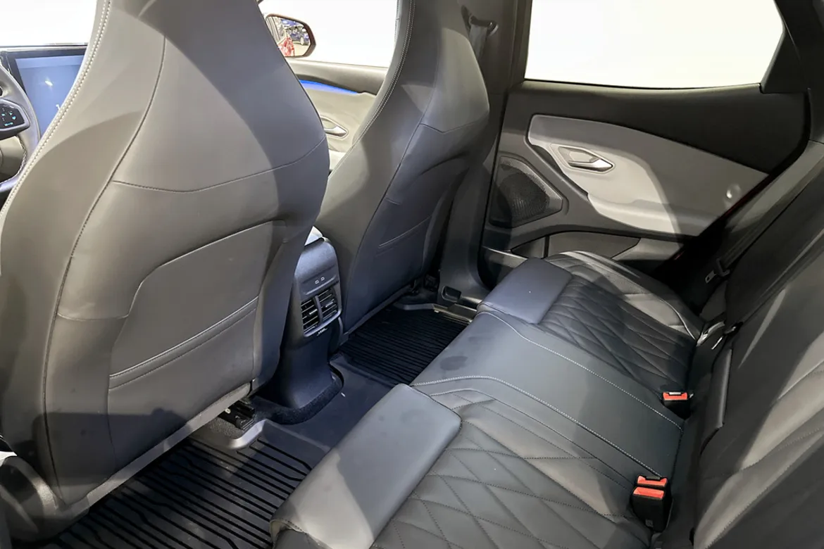 Ford Capri EV Extended Range AWD