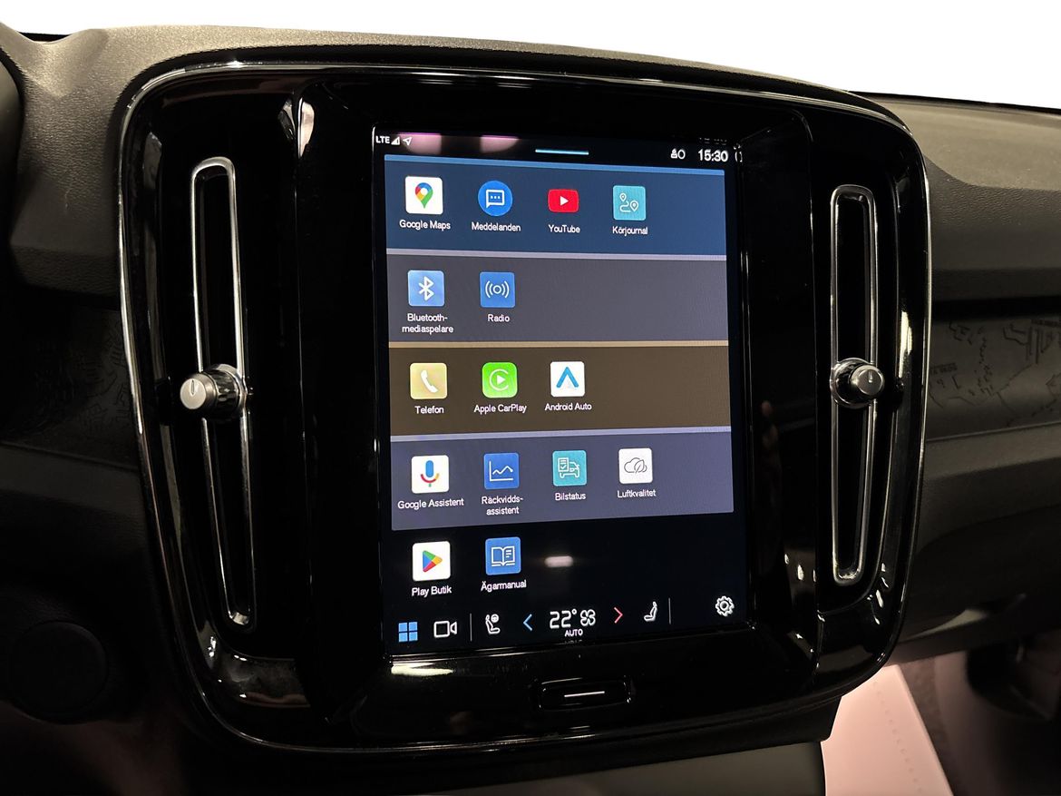 Volvo XC40 2024 - miniatyr 18