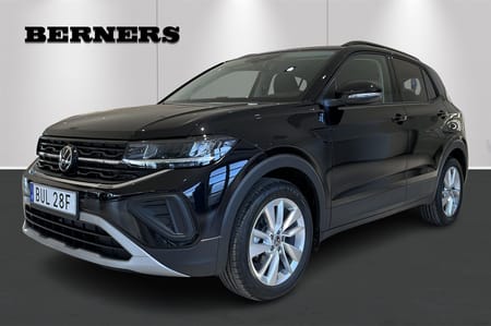 Volkswagen T-Cross LIFE 1.0 TSI 115 HK DSG7
