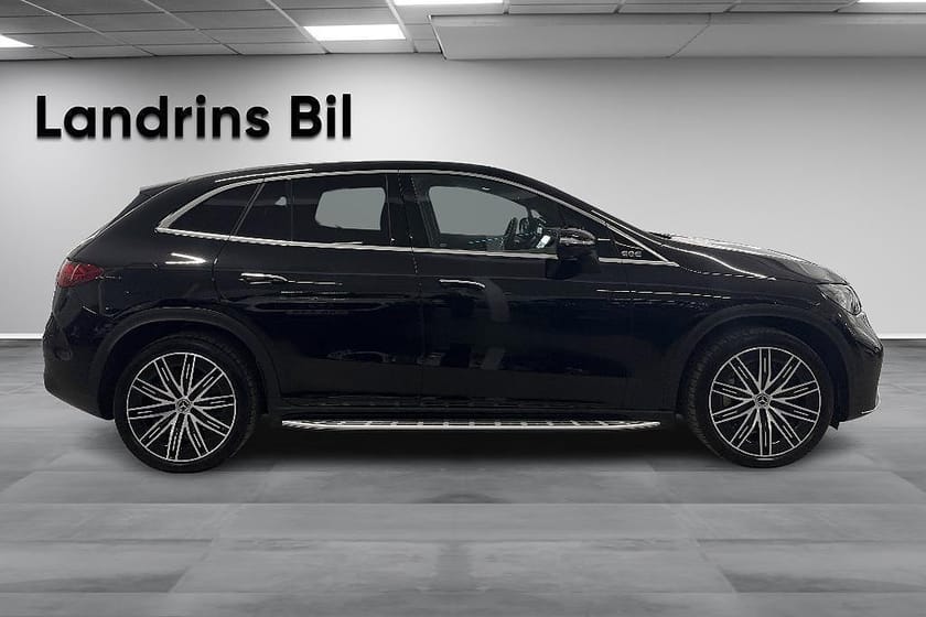 Bild 4 av Mercedes-Benz EQE SUV 350 4MATIC 