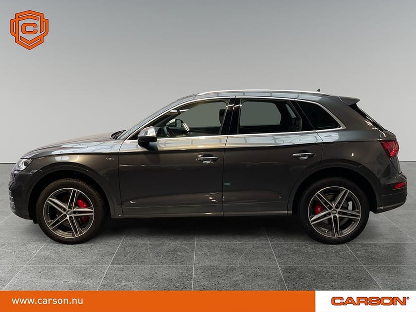Bild 3 av Audi SQ5 3.0 TFSI V6 354HK Q Luftfjädring Nappa Carplay
