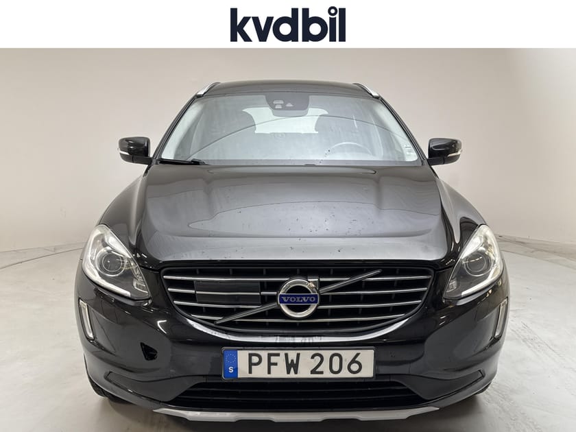 Bild 5 av Volvo XC60 D4 AWD (190hk) Classic Summum GPS Värmare