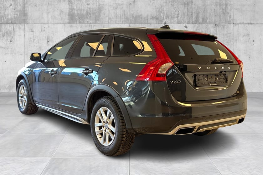 Bilde 3 av Volvo V60 Cross Country D3 Summum/DS.Pk/Tek.Pk PRO/ACC/VOC/R.kam/Keyless/HP+++