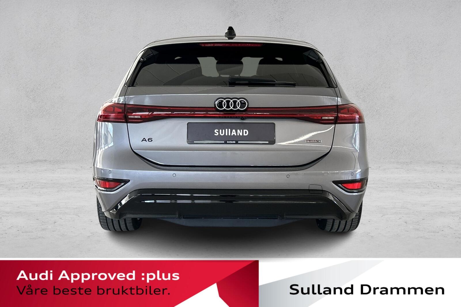 Thumnail bilde 3 av Audi A6 Avant e-tron quattro