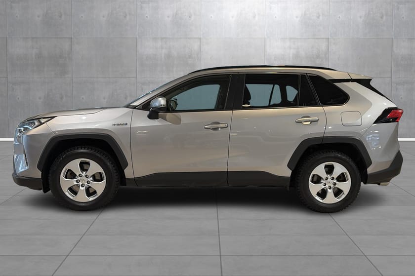 Bilde 2 av Toyota RAV4 Hybrid AWD-i 2,5 AWD Active
