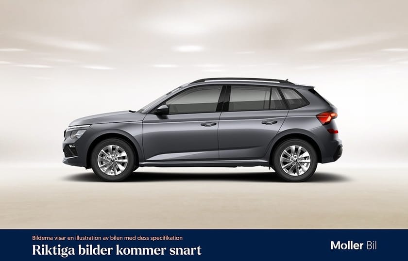 Bild 3 av Škoda Kamiq Skoda Selection 1,0 TSI 116hk