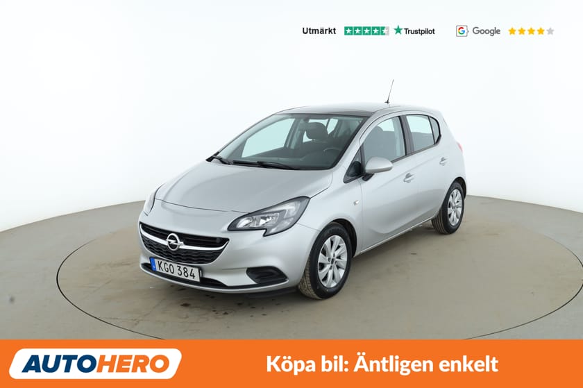 Bild 1 av Opel Corsa 1.4 Enjoy / Pano, PDC, Kupévärmare
