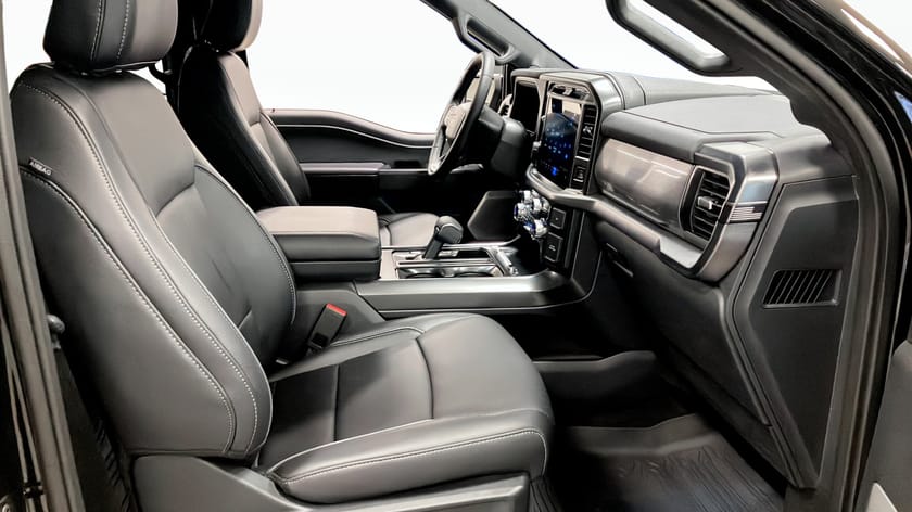 Bild 3 av Ford F-150 SuperCrew Lariat Black Ed. V8 | V-hjul & Flaklock 0:-