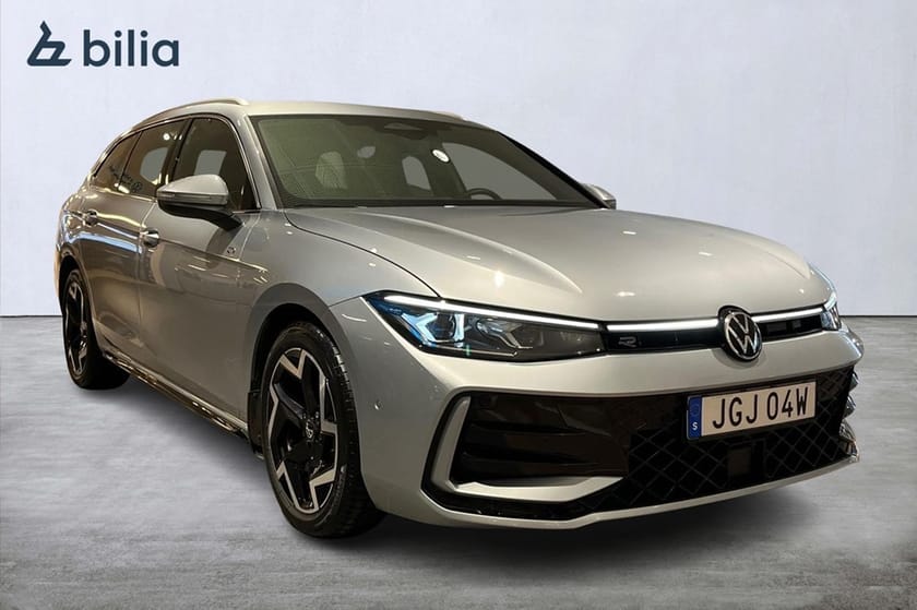 Bild 3 av Volkswagen Passat Sportscombi 2.0 TDI 4M R-Line Värm Drag 193HK