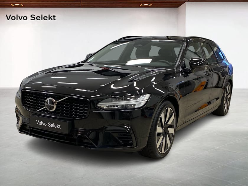 Bild 1 av Volvo V90 Recharge T6 Ultimate Dark